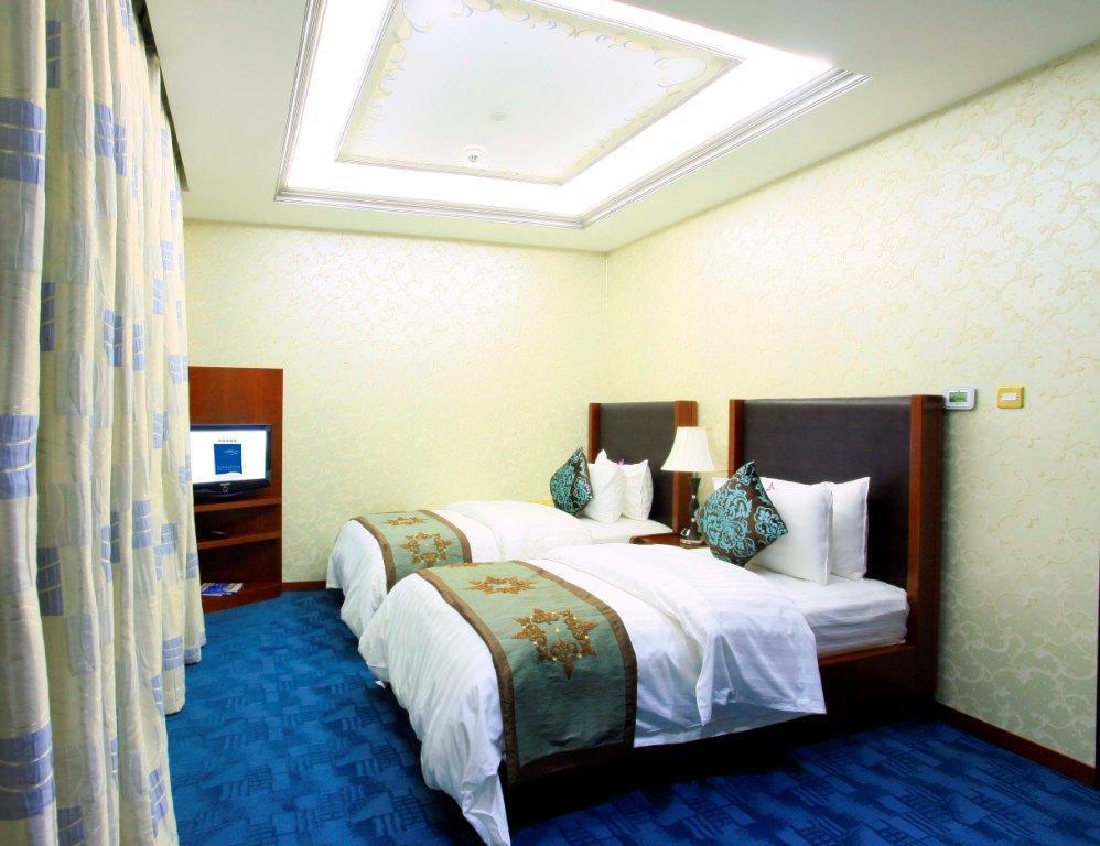 Symphony Hotel Apartments 迪拜 客房 照片