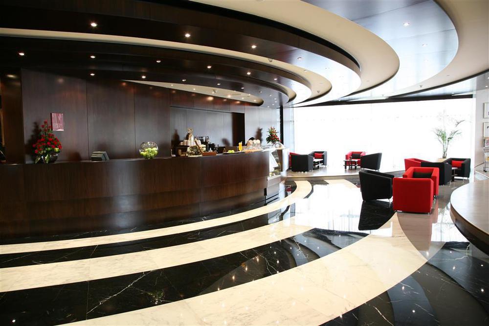 Symphony Hotel Apartments 迪拜 内观 照片