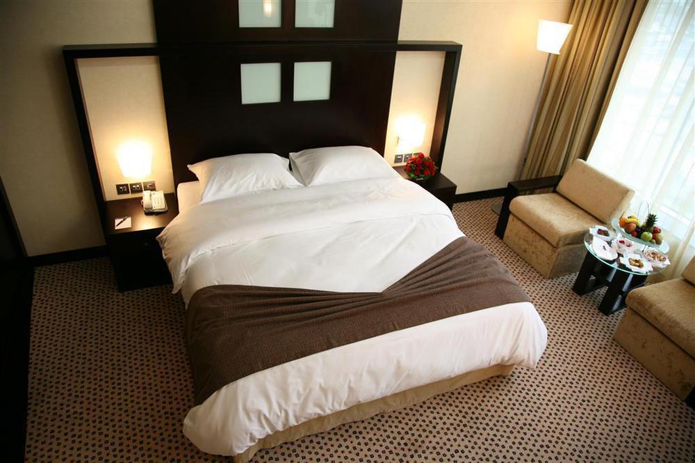 Symphony Hotel Apartments 迪拜 客房 照片