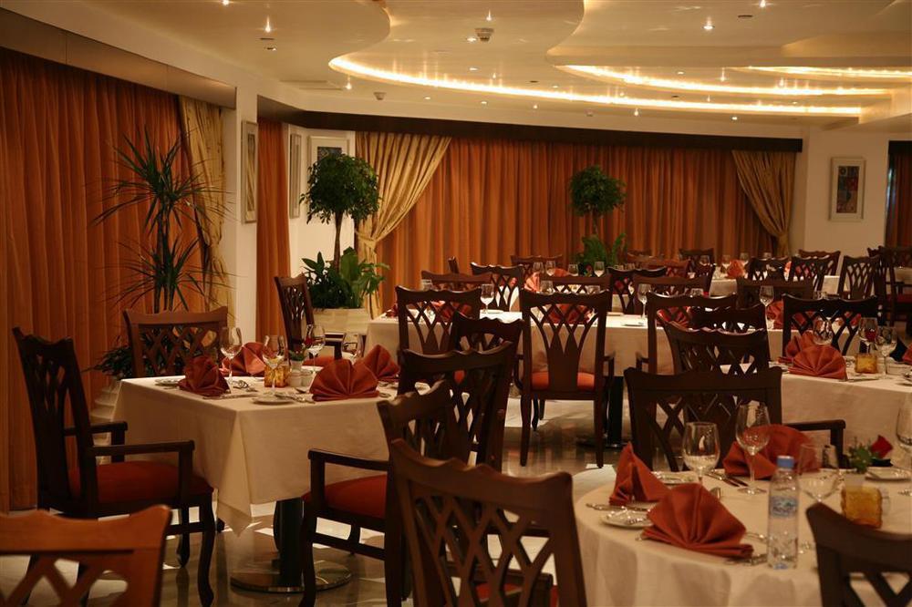 Symphony Hotel Apartments 迪拜 餐厅 照片
